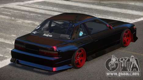 Nissan Silvia S13 ZT para GTA 4