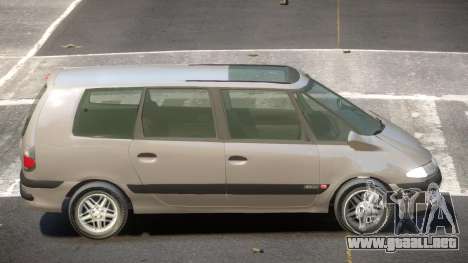 Renault Grand Espace V1.0 para GTA 4