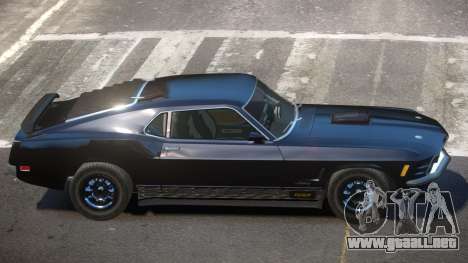 1970 Ford Mustang GT-S para GTA 4