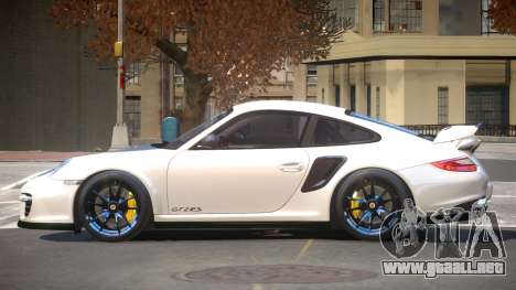 Porsche 997 GT2 S-Tuned para GTA 4