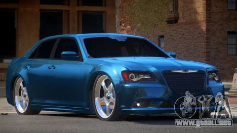 Chrysler 300 L-Tuning para GTA 4