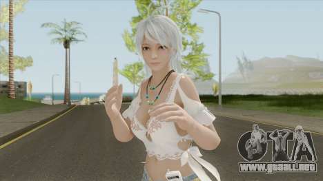 Patty (Holo Holo Days) para GTA San Andreas