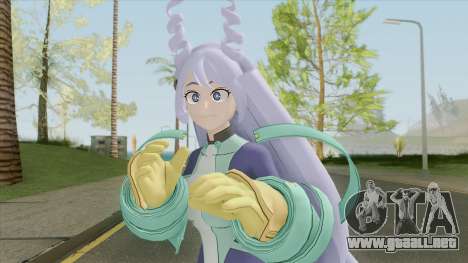 Nejire Hado V1 (My Hero Academia) para GTA San Andreas