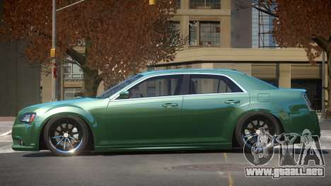 Chrysler 300 LT para GTA 4
