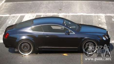Bentley Continental GT Elite para GTA 4