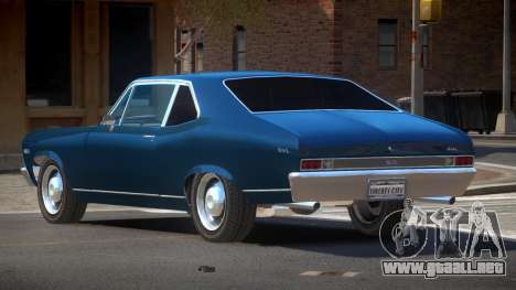 1970 Chevrolet Nova ST para GTA 4