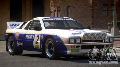 Lampadati Mesos Rallye PJ5 para GTA 4