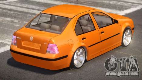 Volkswagen Bora ST para GTA 4