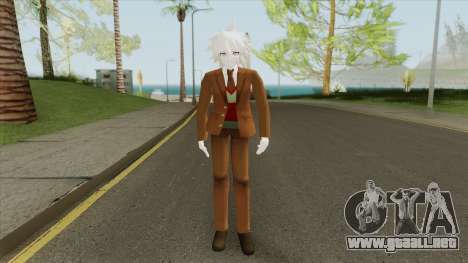 Nagito Komaeda (Danganronpa 3) para GTA San Andreas