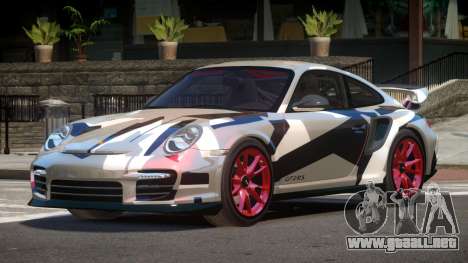 Porsche 911 GT2 RS R-Tuned PJ4 para GTA 4