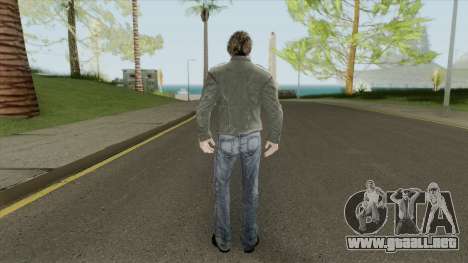 Eduard (Alone In The Dark) para GTA San Andreas