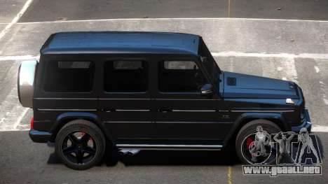 Mercedes Benz G65 E-Style para GTA 4