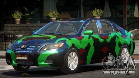 Toyota Camry LS PJ5 para GTA 4