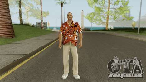 Victor Vance (GTA Vice City) para GTA San Andreas