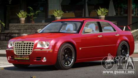 Chrysler 300C LS para GTA 4