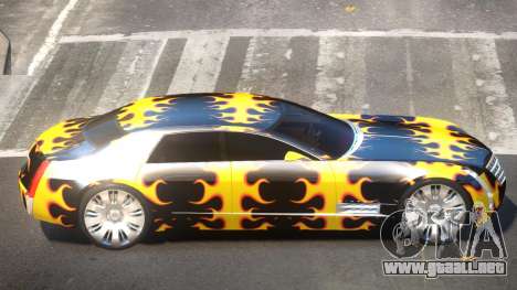 2003 Cadillac Sixteen V1.2 PJ3 para GTA 4