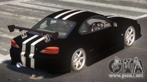 Nissan Silvia S15 D-Style para GTA 4