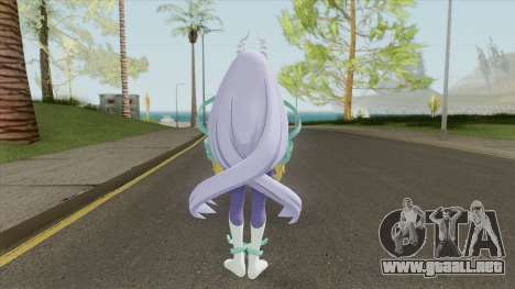 Nejire Hado V1 (My Hero Academia) para GTA San Andreas