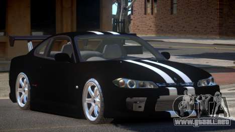 Nissan Silvia S15 D-Style para GTA 4