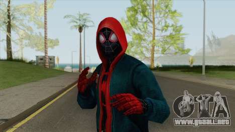 Spider-Man (Miles Morales) V3 para GTA San Andreas