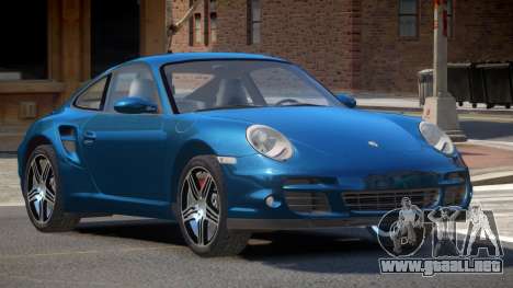 Porsche 911 Turbo CL para GTA 4