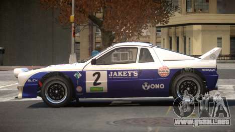 Lampadati Mesos Rallye PJ5 para GTA 4