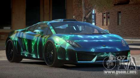 Lamborghini Gallardo L-Tuned PJ3 para GTA 4