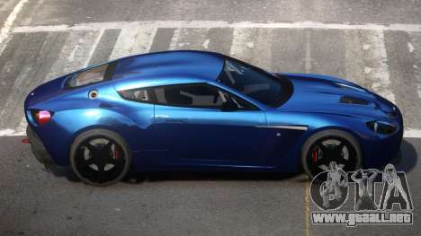 Aston Martin Zagato SR para GTA 4