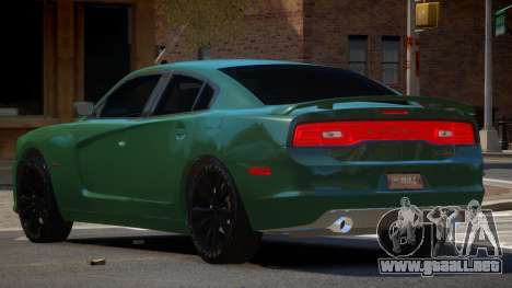 Dodge Charger L-Tuned para GTA 4