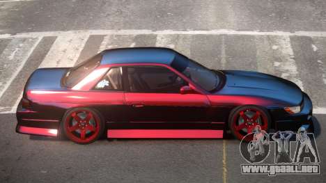 Nissan Silvia S13 ZT para GTA 4