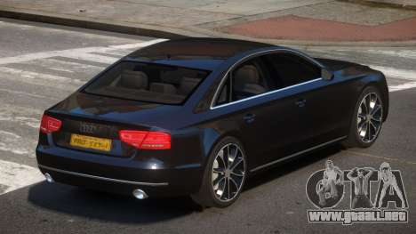Audi A8 LT para GTA 4