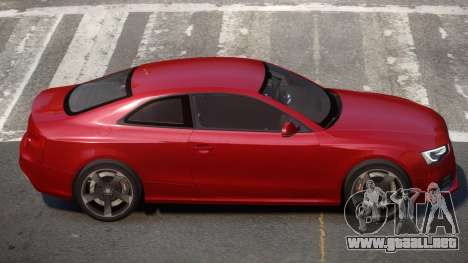 Audi RS5 TDI V2.2 para GTA 4