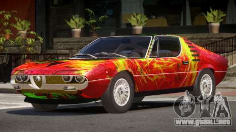 Alfa Romeo Montreal V1.0 PJ6 para GTA 4