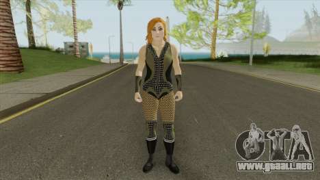 Becky Lynch (WWE) para GTA San Andreas