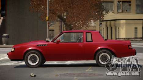 Buick Regal Old para GTA 4