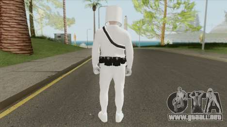 Marshmello V1 (GTA Online) para GTA San Andreas