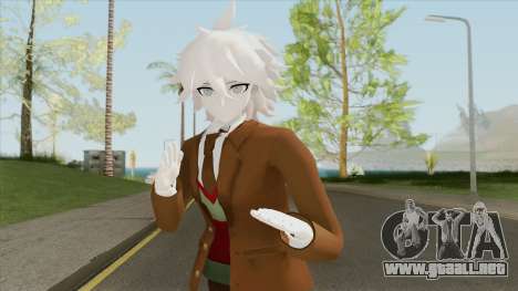 Nagito Komaeda (Danganronpa 3) para GTA San Andreas