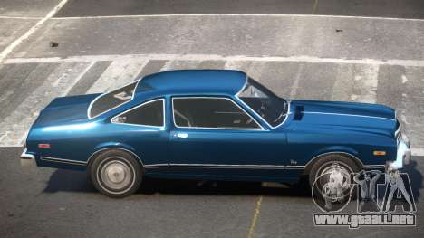 Plymouth Volare ST para GTA 4