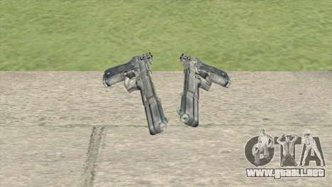 Beretta M9 para GTA San Andreas