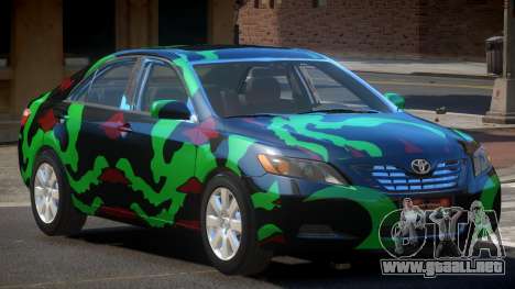 Toyota Camry LS PJ5 para GTA 4