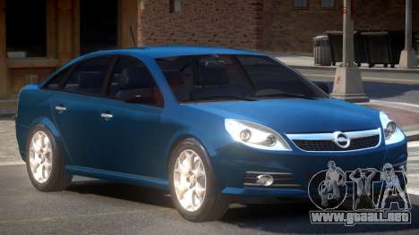 Opel Vectra ST para GTA 4
