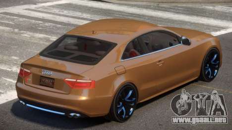 Audi S5 LT para GTA 4
