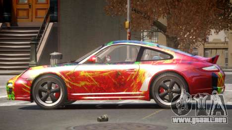 Porsche 911 LS PJ1 para GTA 4