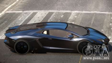 Lamborghini Aventador ZL para GTA 4