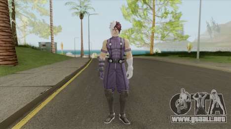 Nameless V1 (KOF) para GTA San Andreas
