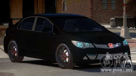 Honda Civic R-Tuning para GTA 4