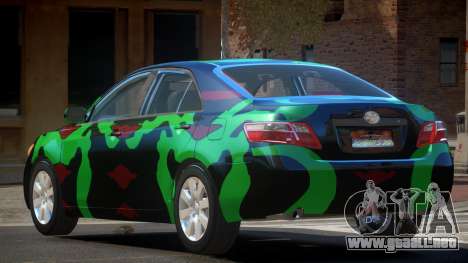 Toyota Camry LS PJ5 para GTA 4