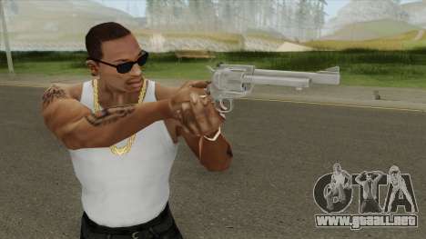 Cougar Magnum (GoldenEye: Source) para GTA San Andreas