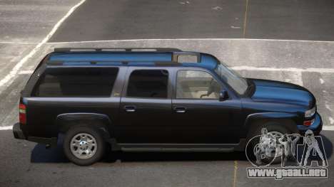 Chevrolet Suburban LS para GTA 4