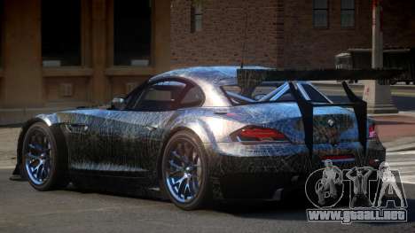 BMW Z4 GT-Sport PJ4 para GTA 4